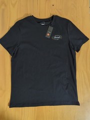 Marshall Amplification Men’s Black Medium T-Shirt Officially Licensed High Gain