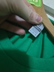 nutnutte Ebay Store Tshirt Green M