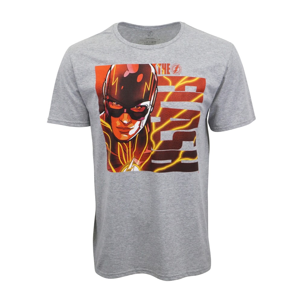THE FLASH GRAPHIC T SHIRT OFFICIAL T SHIRT
