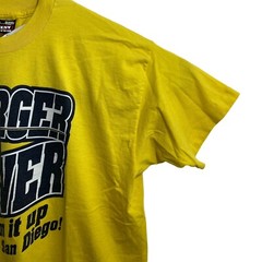 Vintage Chargers Power Sprint Promo Shirt Men’s Size XL Single Stitched