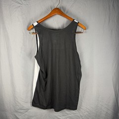 OAF Nation Pulp Fiction Jules Tank Top Medium USA Made Samuel L Jackson Graphic