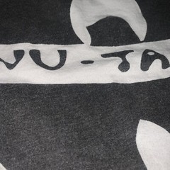 Wutang Clan 90s Vintage T Shirt CREAM Rap ODB Pre 36 Chambers Promo Wu Wear