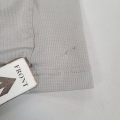 Adidas Shirt Mens Large Gray Short Sleeve Casual Outdoors Comfort Gym