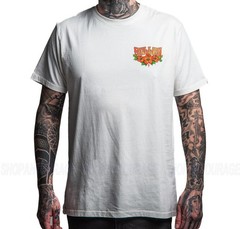 Sullen Art Collective La Vida Aloha Premium SCM8043 Short Sleeve T-shirt For Men