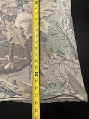 Vintage Ace Sportswear Camo Long Sleeve Shirt, No Size, Fits: XXL – Made in USA