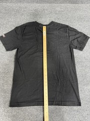 Dickies Shirt Mens Medium Black Pocket Tagless Work T-Shirt Tee Casual Top