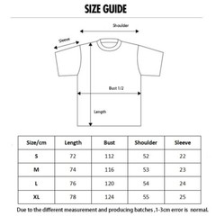 RHUDE NEW Men Women High Quality Loose Leisure Cotton Short Sleeve T-Shirt M-2XL