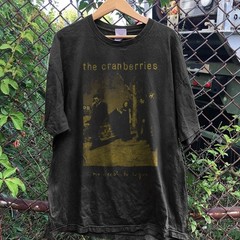 Vtg The Cranberries No Need To Argue Album Graphic T Shirt S-5XL