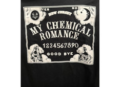 My Chemical Romance Ouija Board T-shirt – Farewell New Jersey Official