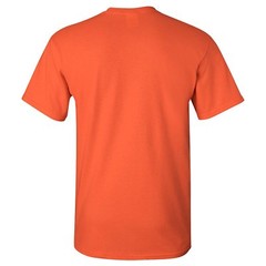 Baltimore City Baseball Script – Sports Athletics Team Hometown T-Shirt – Orange