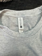 🔥 Next Level Men Triblend Fabric Laundered Short Sleeve T-shirt Medium 6010