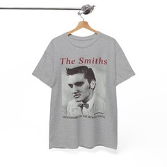 The Smiths Shirt Shoplifters of the World Unite Morrissey Johnny Marr Unisex Tee