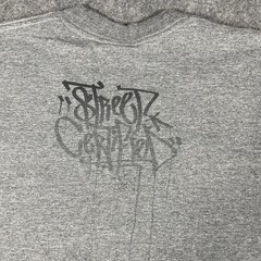 VTG Straight Outta Raider Nation T-shirt Mens XL Oakland Football Skull Street
