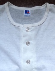 vintage russell athletic baseball t-shirt mens size small deadstock NWOT 90s NOS