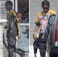 OVERLOAD-2 Side OVERALL PRINT T-SHIRT S-M-L-XL-XXL Travis Scott,Wolverine-Logan