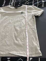 ALAB Sup Succa Cream Graphic Tee Unisex Adult Sz Small EUC