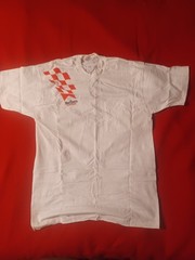 Vintage 90s Marlboro Racing Team Promo T-Shirt XL Size Original Packaging