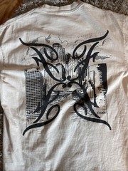 Flashback Milwaukee Off White Collab Tee Shirt Men’s M Short Sleeve Cotton Blend