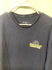 Reel Legends Siesta Key (Tarpon) Blue 2XL Cotton T Shirt T20
