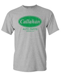 CALLAHAN Auto Parts T-shirt – Tommy Boy Funny Humor