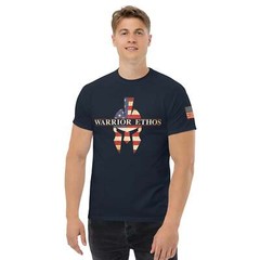 American Warrior Ethos Made To Order Men’s Tee