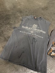 Vintage Wholesale T Shirt Lot Racing Tees Harley Davidson Various Sizes