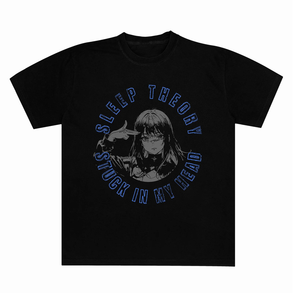 Sleep Theory Band Stuck In My Head T-shirt S to 5XL UR447