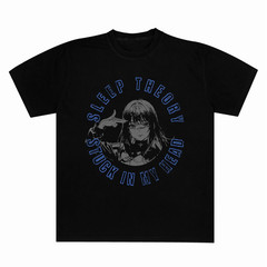 Sleep Theory Band Stuck In My Head T-shirt S to 5XL UR447