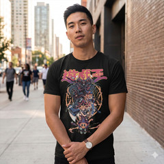 Yugioh Anime Shirt • Unisex fit (true to size) • High-quality DTG print