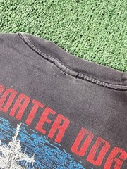 Vintage 90s “Blackbird USS Porter DDG 78 Freedoms Champion Warcraft T Shirt XL