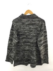 EASY TO WEAR Knit Sweater (Thick), Size 46, Acrylic, Black, ETW21AW-SWT001