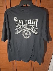 Don Williams Gentle Giant T-Shirt Vintage Country Music, Size L