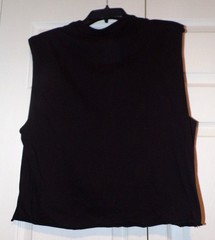 ANGEL DUST Hazbin Hotel Pride Tank Top Shirt Hot Topic Unisex SMALL New With Tag