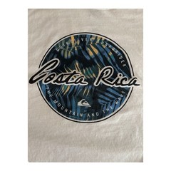 Quick Silver Costa Rico Tshirt