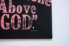 VTG Y2K 90s BIBLE LOVE NONE ABOVE GOD SHAKA GRAPHIC COTTON BLACK T SHIRT SZ XL