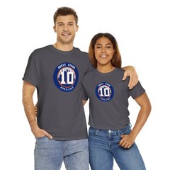Shea Stadium Legends, Rusty Staub – Unisex Heavy Cotton Tee