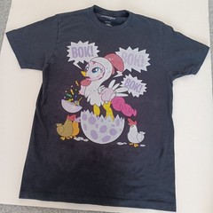 2015 My Little Pony Hot Topic We Love Fine Pinkie Pie Unisex T-Shirt Size Medium