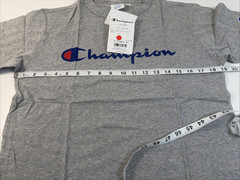 Champion Athletic Dept T-Shirt Short Sleeve Crew Neck Size Small