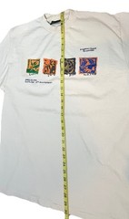 Vtg 1993 American Eagle Outfitters Single Stitch Men’s T Shirt L Graphic Cotton