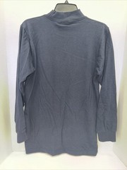 Rothco Shirt Men’s Size Small Navy Blue Long Sleeve Turtle Neck Shirt