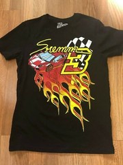 Rae Sremmurd Black Racing Logo Red T Shirt Official #3 Sz XS