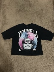 YoungLA Sean O’malley Boxy Gym T Shirt Men’s Medium