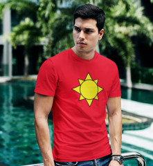 Sunboy Tshirt Legion of Superheroes shirt s m l xl xxl xxxl xxxxl xxxxxl