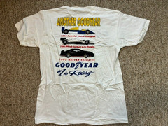 Rare VTG 1993 Goodyear Champions F1 Indy Car Racing T-shirt-Size XL-Brand New