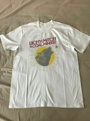 Richy Mitch And The Coal Miners Wolf T-shirt Full Size S to 5XL QA953