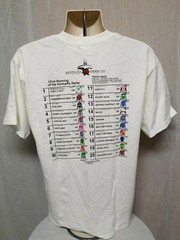 Kentucky Derby 131 The Horses Have Reached The Post Adult Large White TShirt