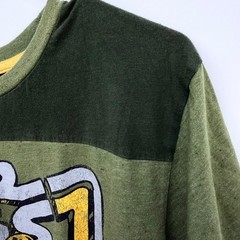 Star Wars Rogue One Fifth Sun Graphic Sci-Fi Tee Mens XL Green