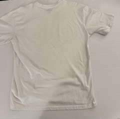 Chinatown Market Graphic Print Short Sleeve Tee Shirt Men’s Size XL Cream Beige