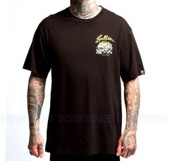 Sullen Art Collective 1st In Hell Standard SCM8216 Short Sleeve Men`s T-shirt