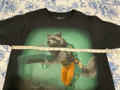 Rocket Guardians Of The Galaxy Medium T-shirt